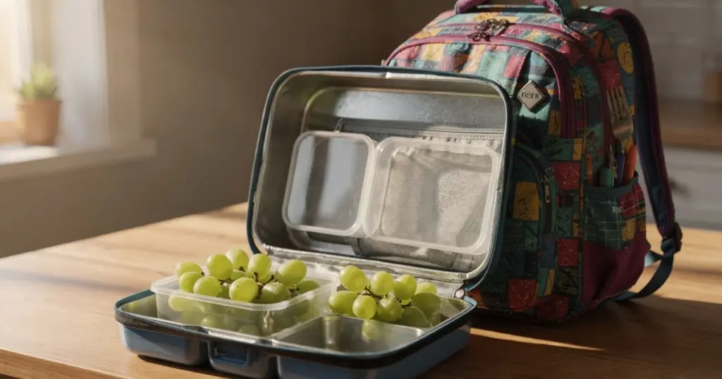 La fruta sin semillas que sabe a caramelo y conquista las loncheras