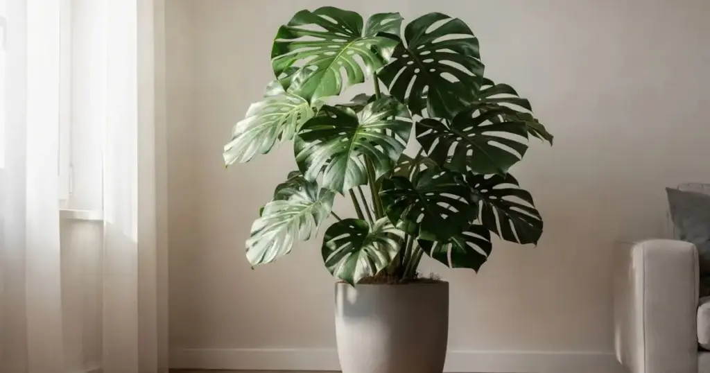 La planta que revoluciona tu hogar: hojas gigantes y cuidados de principiante