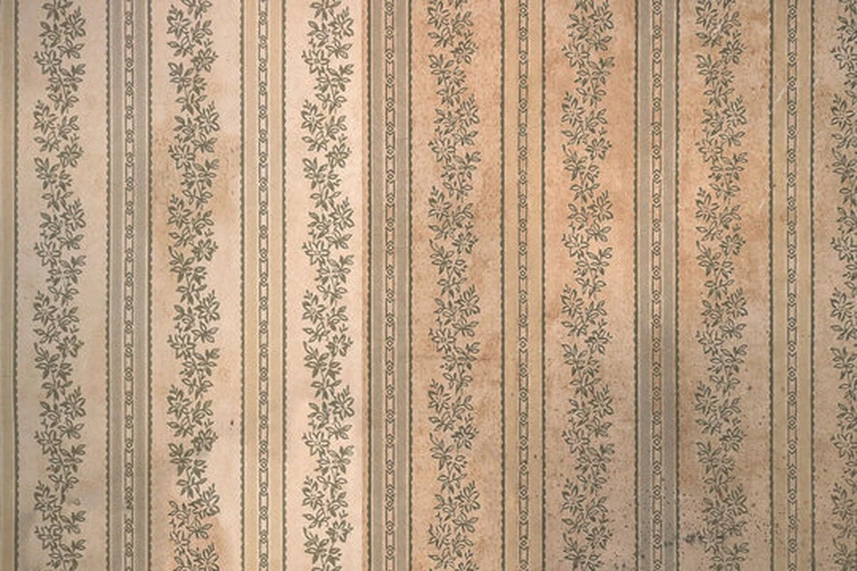 Las paredes de tu casa rejuvenecen con un toque vintage que aporta lujo discreto. - image 1