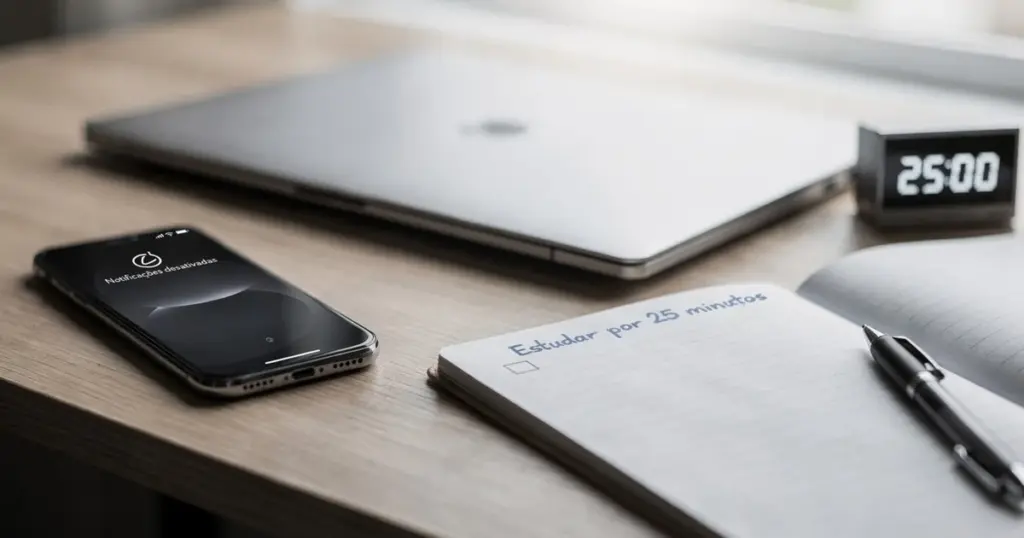 La técnica de 25 minutos que aniquila la procrastinación y potencia tu foco al instante