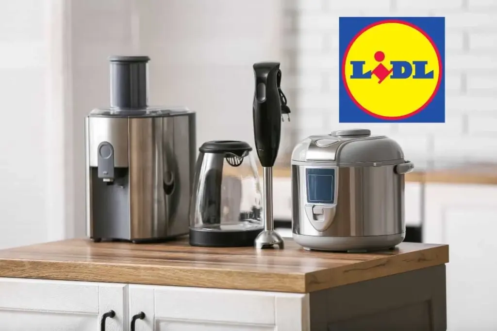 Lidl revoluciona tu cocina: Tostadora doble por menos de un café