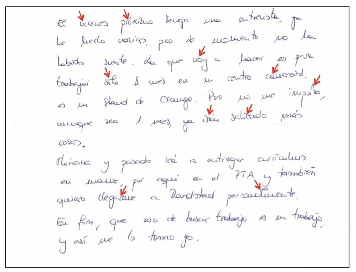 L inteligente: cómo las personas brillantes trazan la letra L según la grafología - image 1