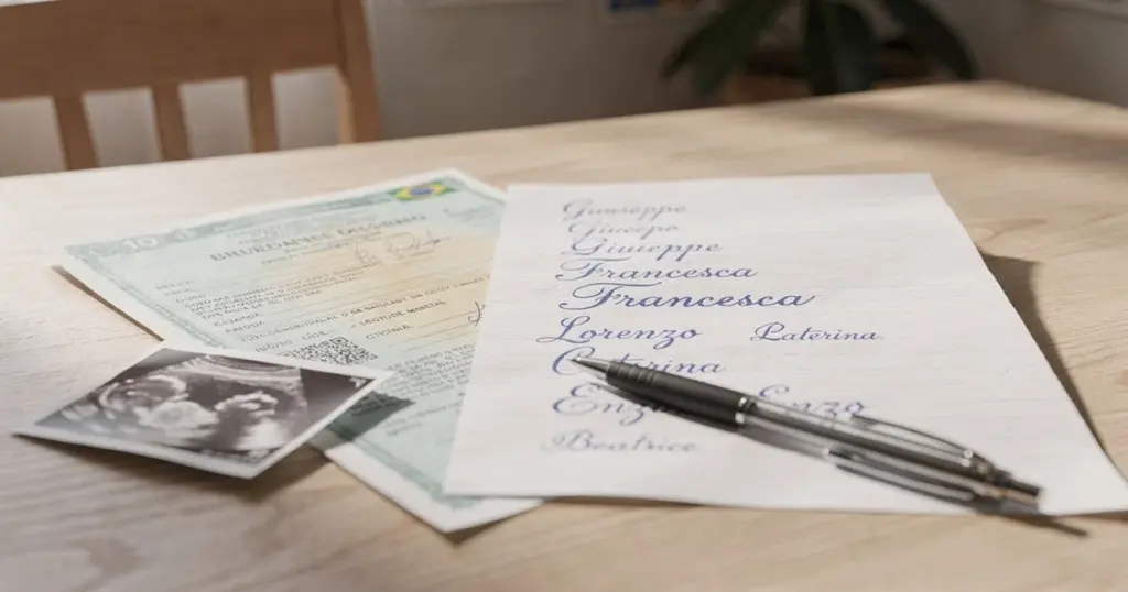 Los 10 nombres italianos que conquistan tu corazón por ser fáciles de pronunciar y elegancia instantánea