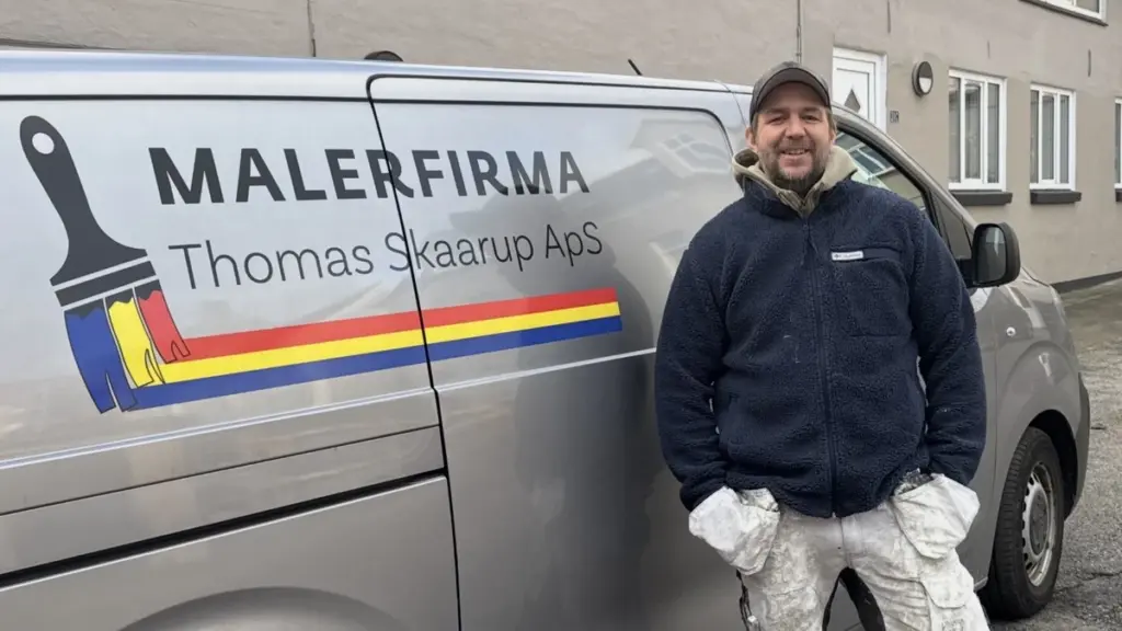 Malerfirma Thomas Skaarup: el secreto para pintar tu casa sin tóxicos en 2026