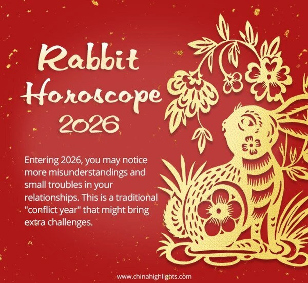 Marzo 2026: el mes del Conejo revela tu destino según el Horóscopo Chino - image 1