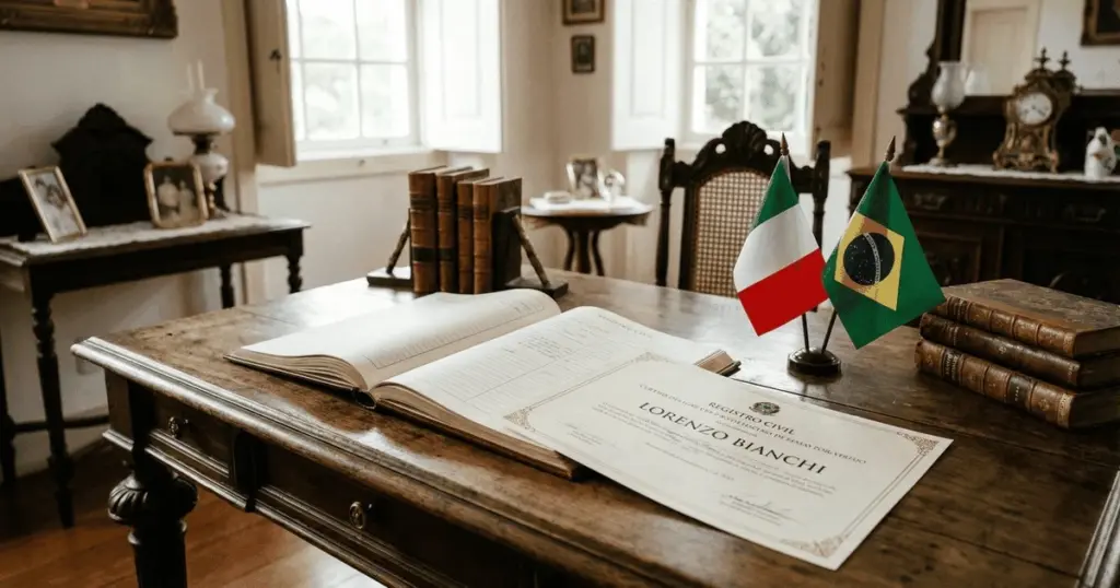 Más allá de lo obvio: cómo los nombres italianos conquistan Brasil con su encanto y sencillez