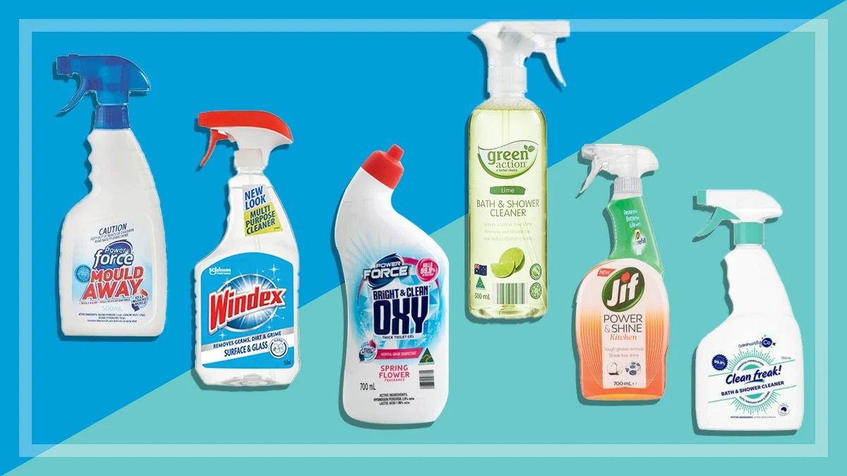 No mezcles estos productos en tu baño: las combinaciones peligrosas que desconoces - image 1