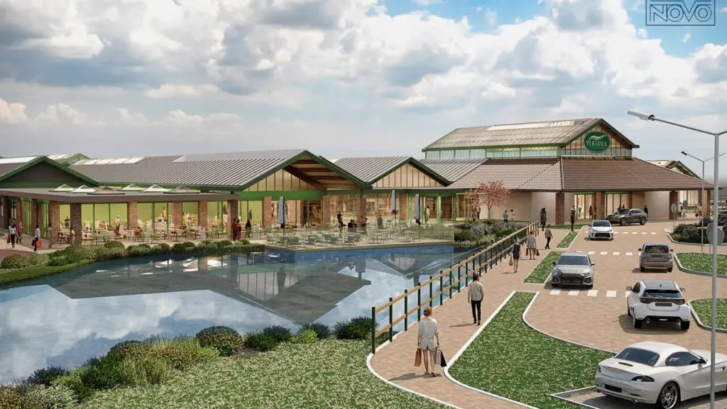 Nuevo jardín gigante abre en Italia: Más de 46,000 m² para amantes de las plantas