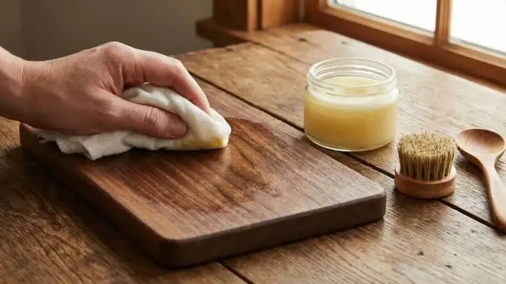 Olvida la cera: el producto natural que revitaliza tu madera mejor que nunca