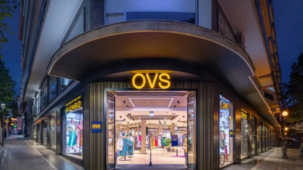 OVS abandona la compra de Kasanova y acelera su crecimiento con un aumento del 11% en el EBITDA