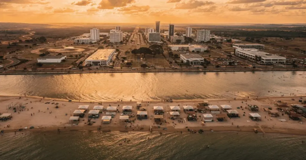 Palmas: De ciudad inerte a potencia turística y gastronómica
