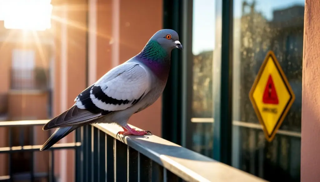 Palomas en el balcón: la razón por la que el Cryptococcus neoformans te costará 3.000€