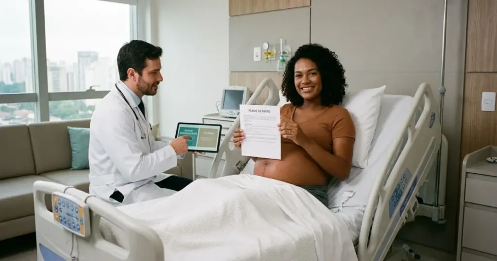 Parto humanizado vs. Cesárea programada: la verdad que los médicos no te cuentan