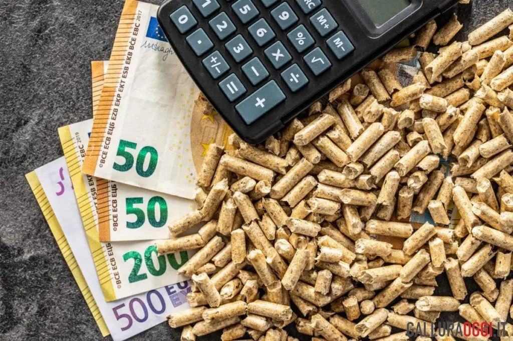 Pellet en Gallura: La 'fiebre del oro blanco' desata caos entre consumidores