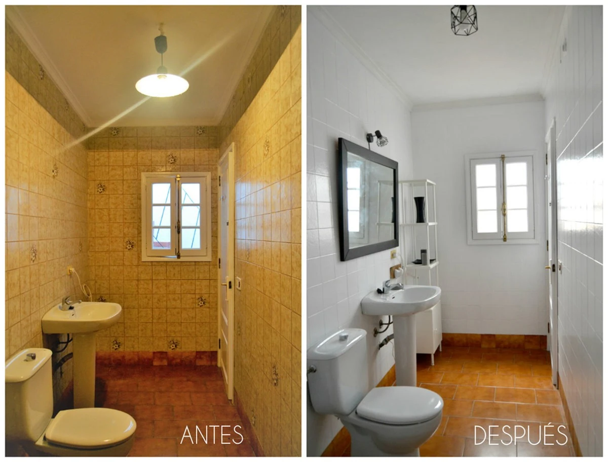 Pintura epoxi en azulejos de baño: ¿cuánto cuesta la reforma en 2026? - image 1