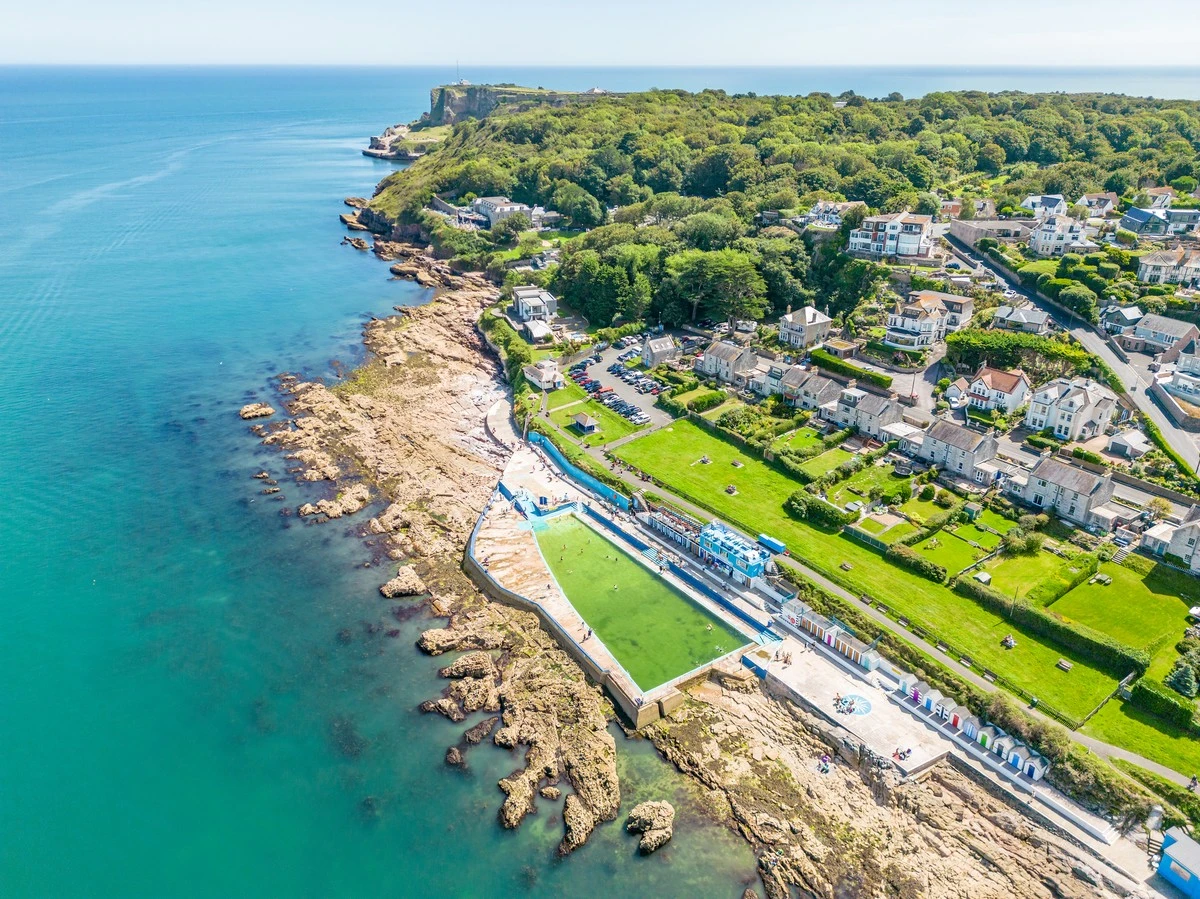 Piscina de Shoalstone en Brixham: el plan de 70.000 £ para evitar su cierre - image 1