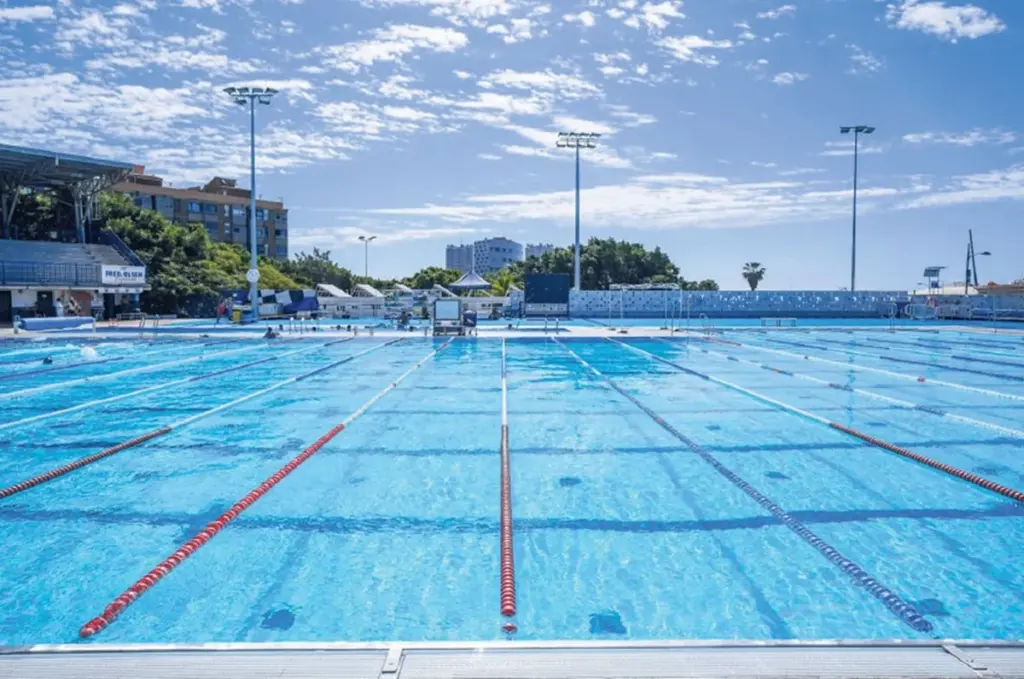 Piscina municipal Acidalio Lorenzo: el gran cambio del Ayuntamiento de Santa Cruz
