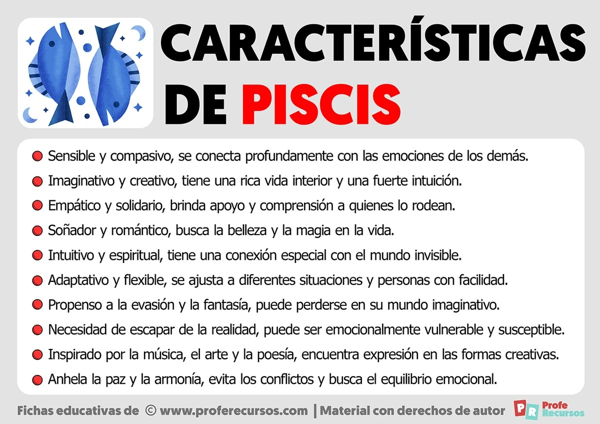Piscis: Descubre las 3 Verdades Ocultas de los Nacidos Bajo Este Signo - image 1