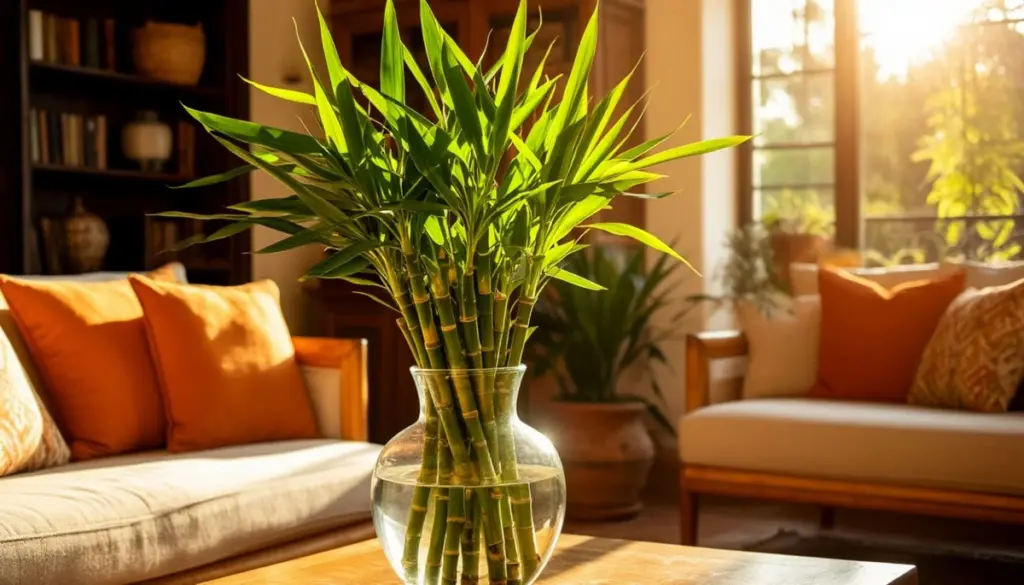 Plantas de interior para la salud: por qué tener el suave de bambú (Lucky Bamboo)