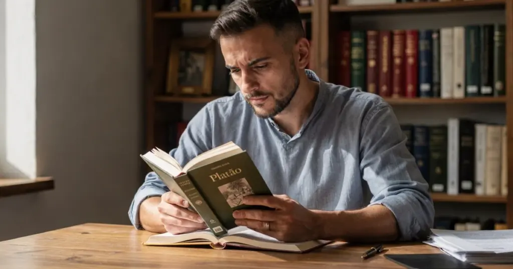 Platón lo tenía claro: "No es importante vivir, sino vivir correctamente"