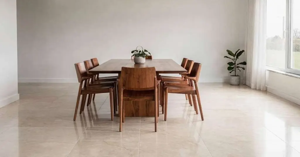 Porcelanato vs. Cerámica: ¿Cuál Toca El Suelo De Tu Sala en 2026?