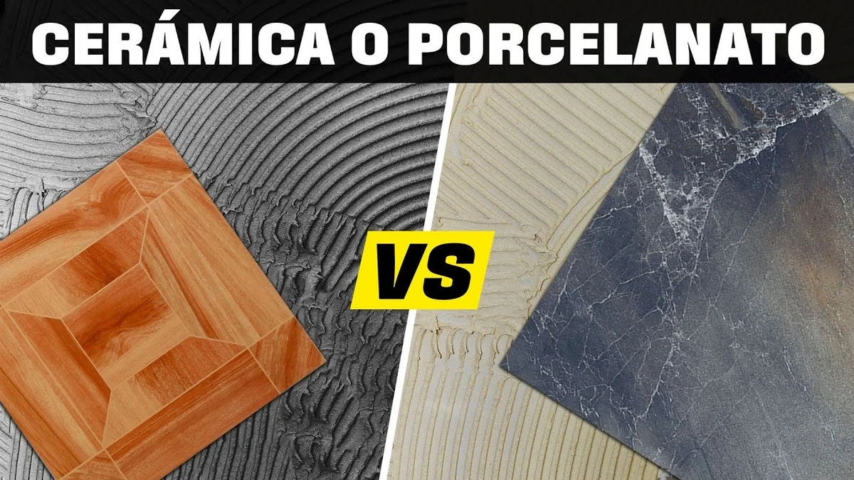 Porcelanato vs. Cerámica: ¿Cuál Toca El Suelo De Tu Sala en 2026? - image 1