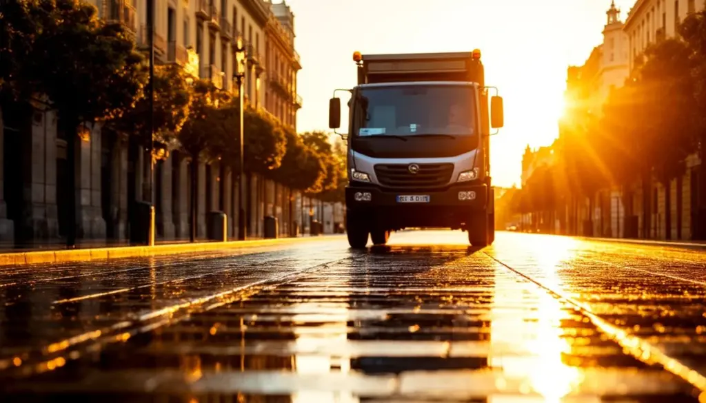 Por qué Barcelona está usando cámaras con IA para vigilar lo que tiras al contenedor