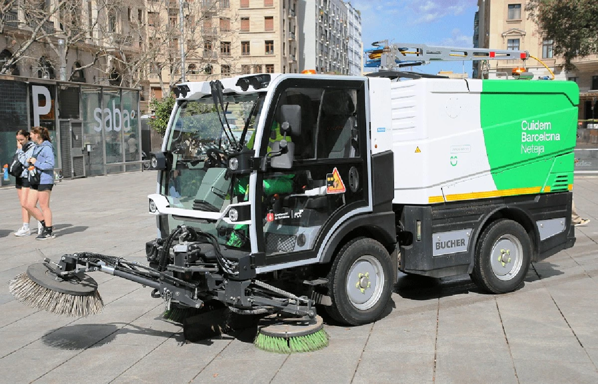 Por qué Barcelona está usando cámaras con IA para vigilar lo que tiras al contenedor - image 1