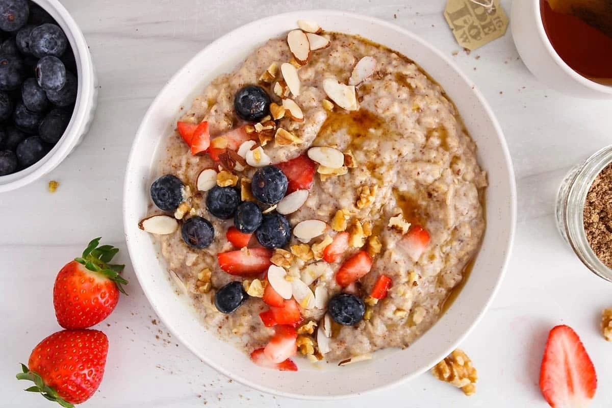 Por qué este gastroenterólogo siempre añade una cucharadita de lino a su avena matutina - image 1