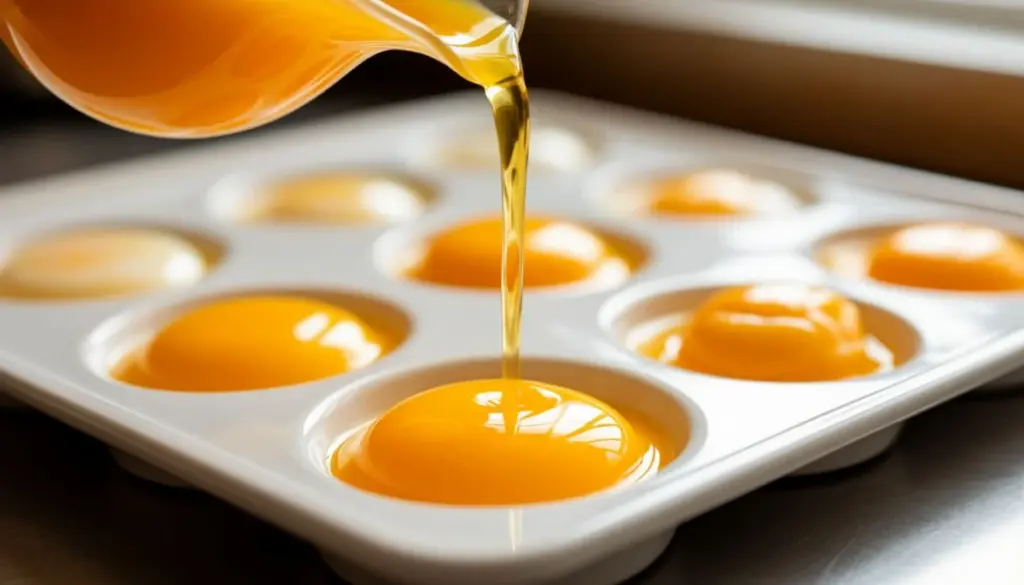 Por qué la gente está poniendo huevos en cubiteras antes de que caduquen