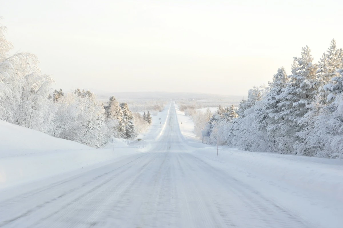 ¿Por qué la nieve bloquea las carreteras? Ordenanza urgente en Calizzano para propietarios - image 1