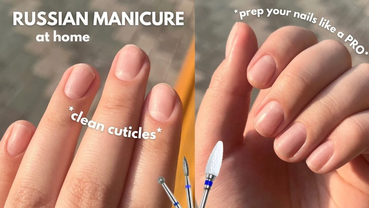 Por qué las manicuristas expertas ya no usan agua: el secreto de la manicura rusa - image 1