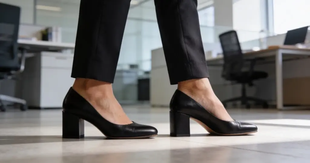 Por qué las mujeres más elegantes prefieren el tenis blanco al tacón