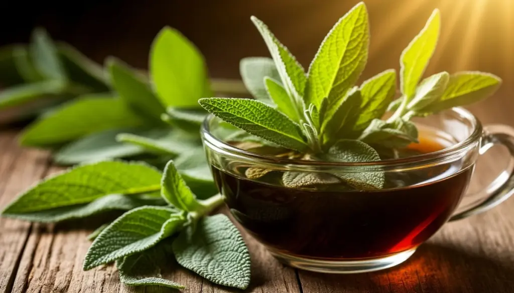 Por qué las mujeres con estilo ya no tiran las hojas de salvia