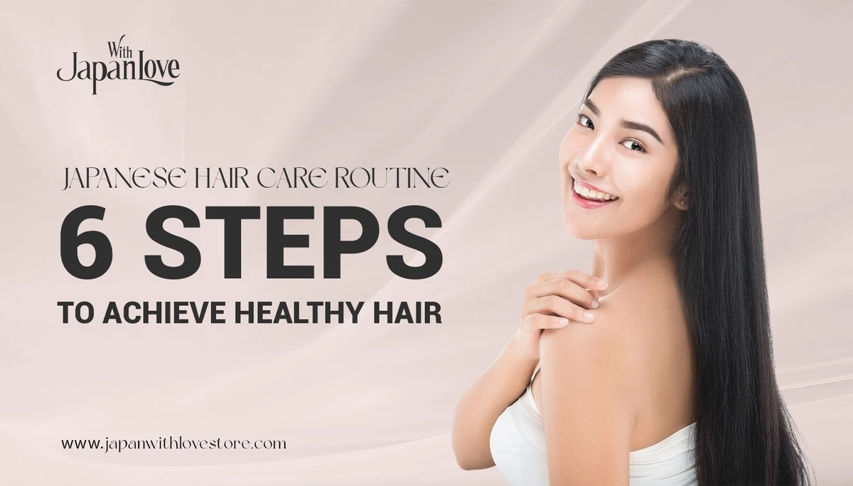 Por qué las mujeres japonesas aplican aceite de camelia antes de lavarse el pelo - image 1