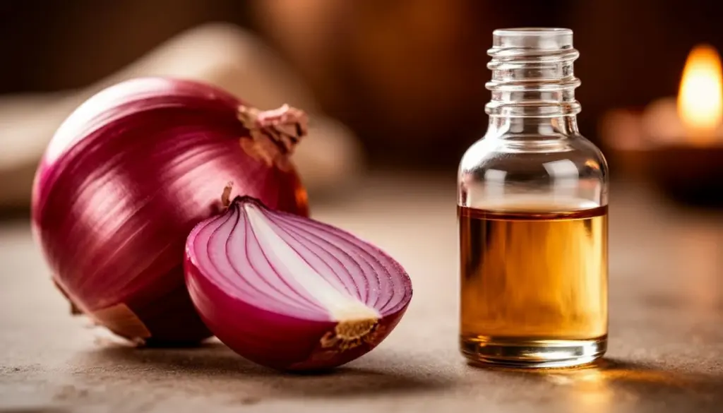 Por qué las peluqueras expertas están usando jugo de cebolla antes del champú