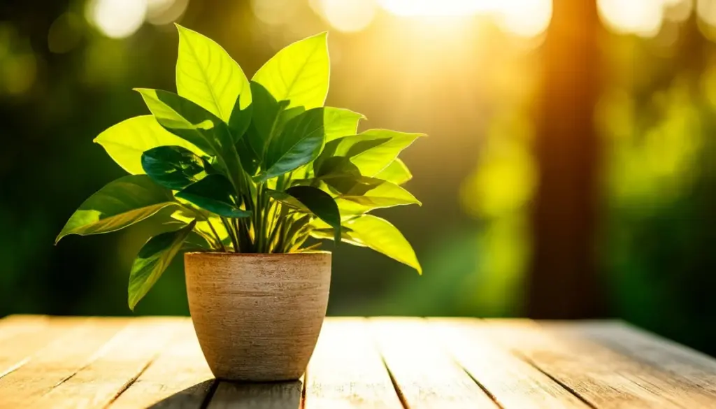 Por qué las personas que siempre tienen suerte ponen estas 5 plantas en su salón