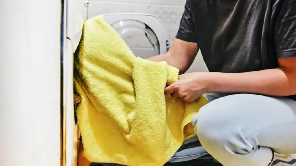 Por qué las toallas a 40 grados son un peligro y el truco de los 60 grados