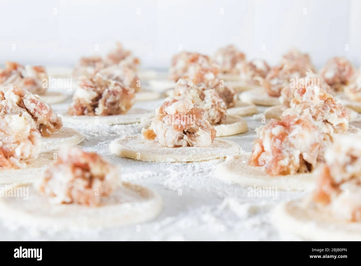 Por qué los cocineros expertos ya no estiran la masa para hacer pelmeni - image 1