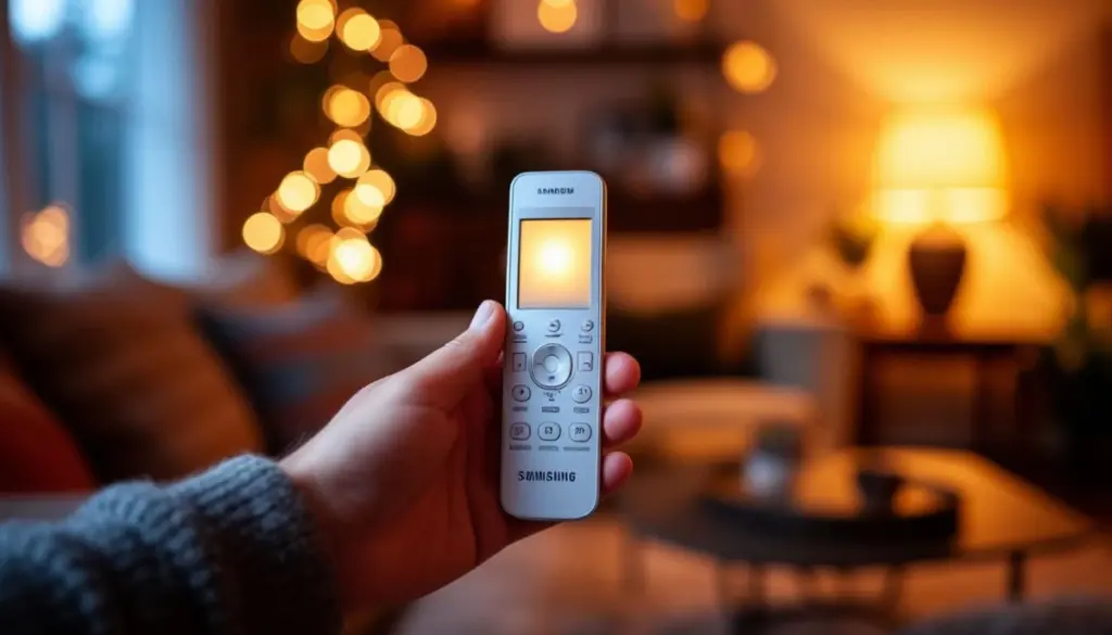 Por qué los dueños de televisores Samsung están activando el "ajuste invisible" en su menú