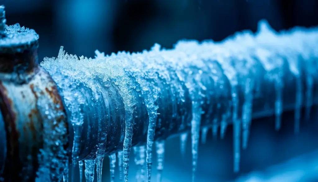 Por qué los dueños de bombas de calor están encontrando tuberías congeladas este invierno