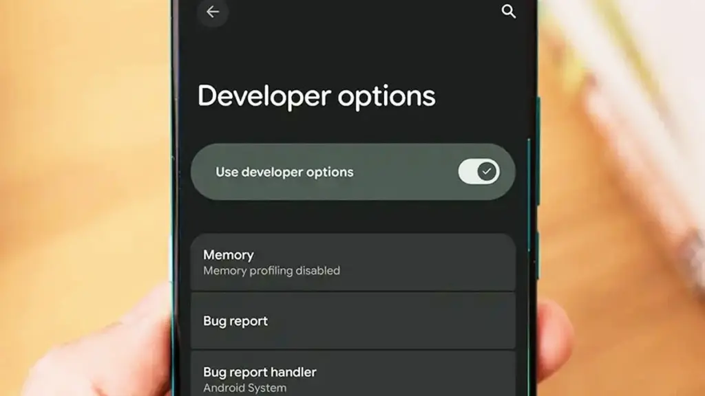 Por qué los expertos en Android cambian el tamaño del búfer de registro
