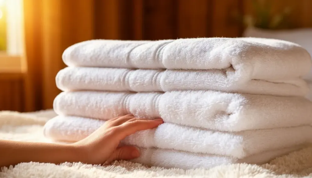 Por qué los expertos en hoteles siempre ponen media taza de vinagre blanco en la lavadora