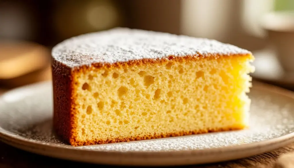 Por qué los expertos en repostería siempre mezclan harina con almidón de maíz
