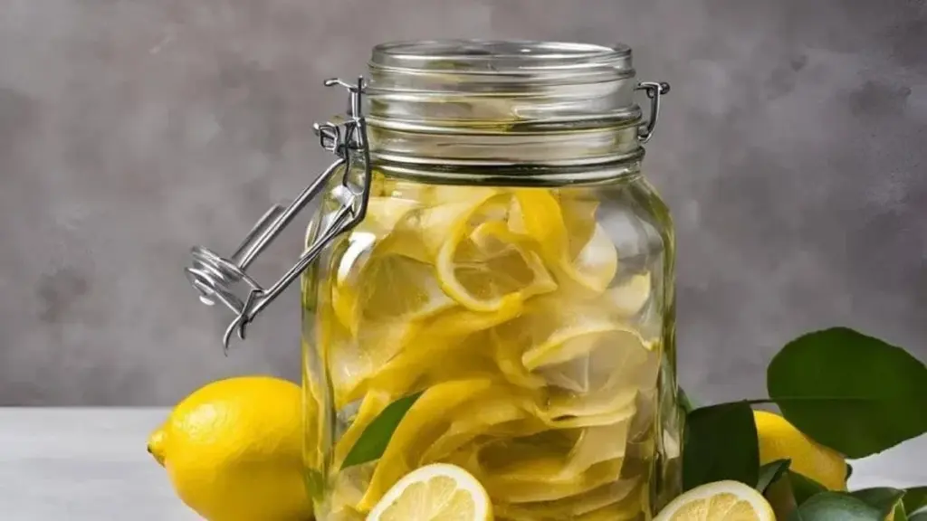 Por qué los expertos en limpieza mezclan limones con sal en la licuadora