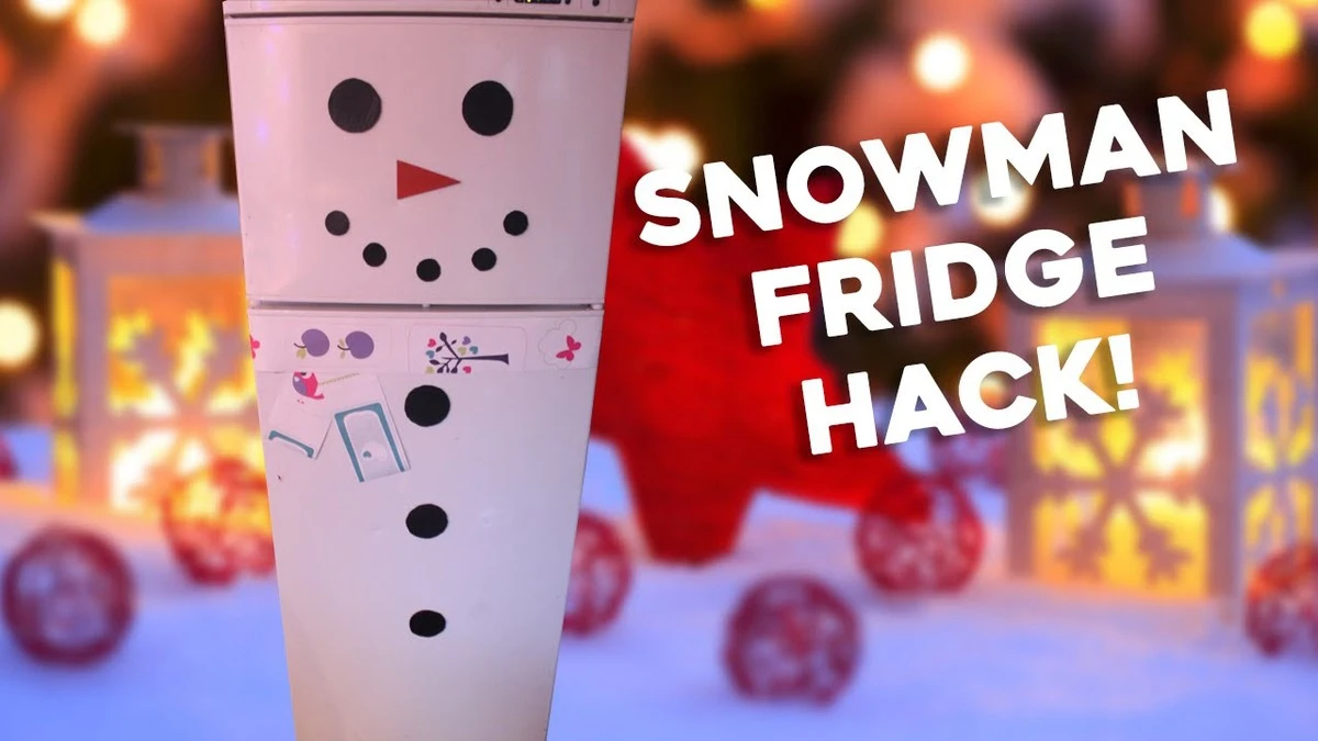 Por qué los expertos en orden ponen un vaso de papel vacío en la nevera durante el invierno - image 1