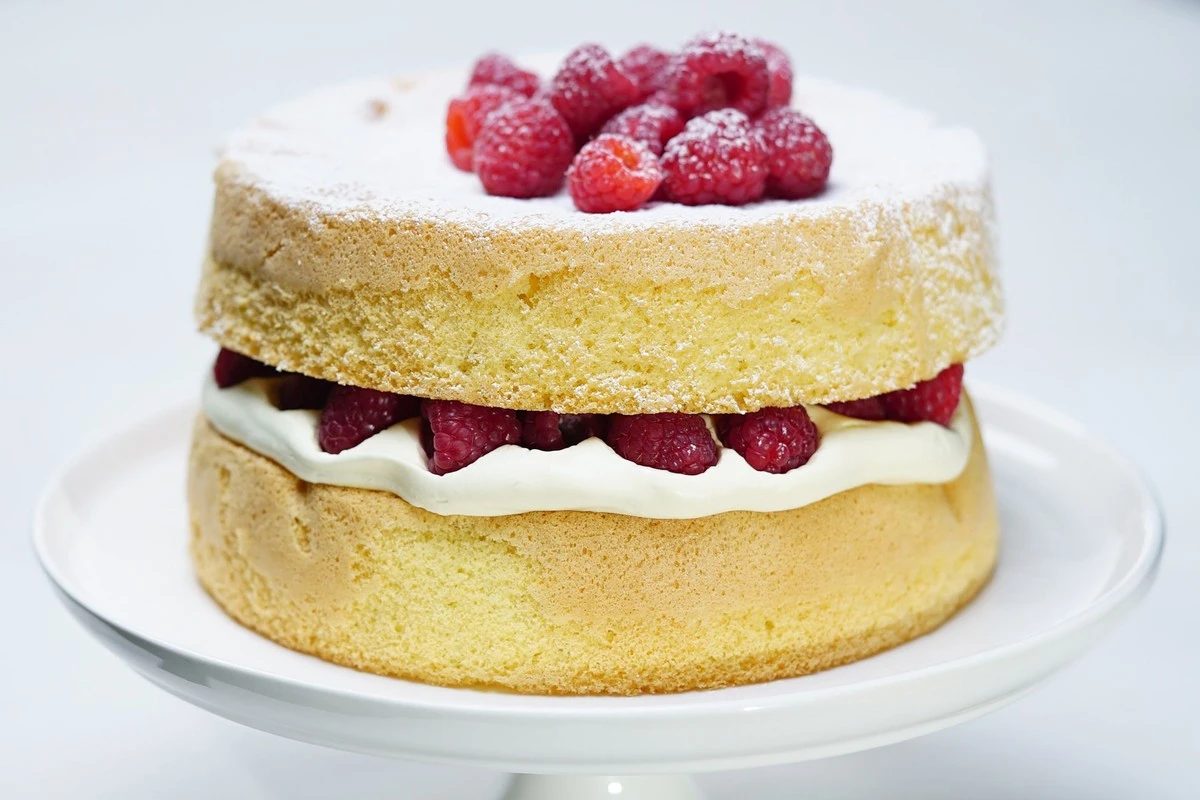 Por qué los expertos en repostería siempre mezclan harina con almidón de maíz - image 1