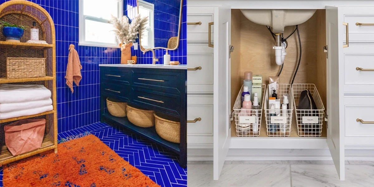 Por qué los expertos en orden recomiendan poner una tabla de cortar sobre el lavabo - image 1