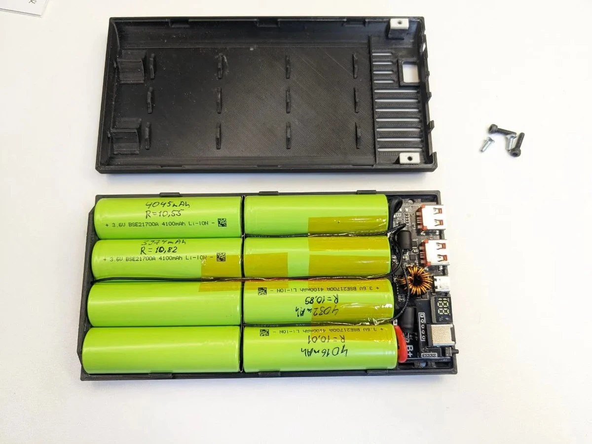 Por qué los expertos en tecnología están cambiando sus baterías externas por el nuevo sistema modular IONA01 - image 1