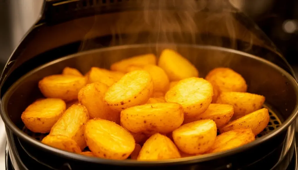 Por qué los hogares en España están sustituyendo el horno por esta freidora Masterpro de Lidl